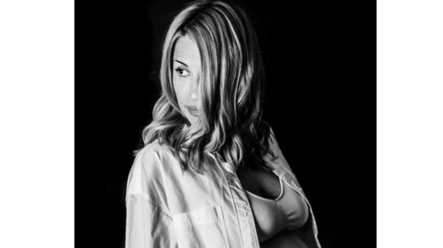 Μαρία Ηλιάκη: Εξαντλημένη αλλά ευτυχισμένη αγκαλιά με την νεογέννητη κόρη της