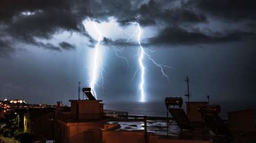 Εκτακτο δελτίο της ΕΜΥ για την κακοκαιρία: Επιδείνωση το επόμενο 24ωρο - Ποιες περιοχές θα χτυπήσει