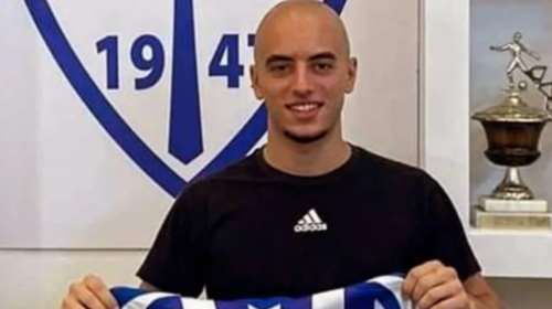 Σκοτώθηκε σε τροχαίο ο 21χρονος ποδοσφαιριστής Χάρης Πάστρας - Είχε περάσει από τις ακαδημίες του Ολυμπιακού