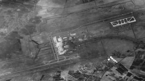 &quot;Βράζει&quot; η Μέση Ανατολή: Το Ισραήλ βομβάρδισε τους διαδρόμους προσγείωσης στα αεροδρόμια Δαμασκού και Χαλεπίου