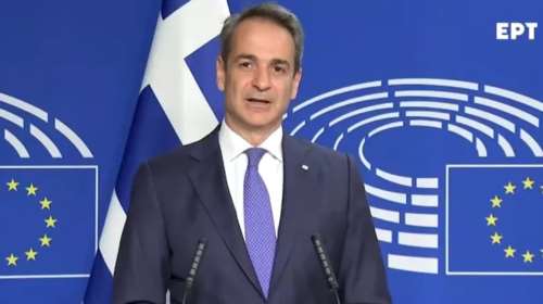 Μητσοτάκης σε Μέτσολα: Ο κύκλος του τραύματος που ταλαιπώρησε τους Έλληνες τα τελευταία δέκα χρόνια έχει κλείσει