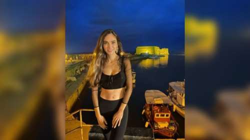 &quot;Δεν ήξερα ότι η Κρήτη έχει τόσους Έλληνες&quot;: Η απίστευτη τρολιά μοντέλου από τις ΗΠΑ  [Εικόνες]