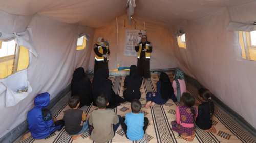 Αποκάλυψη BBC: Το TikTok εισέπραττε το 70% από τις δωρεές για τους Σύρους πρόσφυγες