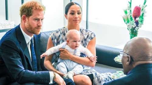 Προβληματισμός για τον πρίγκιπα Άρτσι και την πριγκίπισσα Λίλιμπετ: "Ο Χάρι σαμποτάρει το μέλλον των παιδιών του"