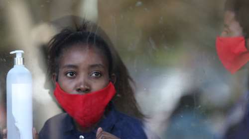 SOS από ΟΗΕ: Άμεση ανάγκη 4,7 δισ. δολαρίων για τον κορονοϊό