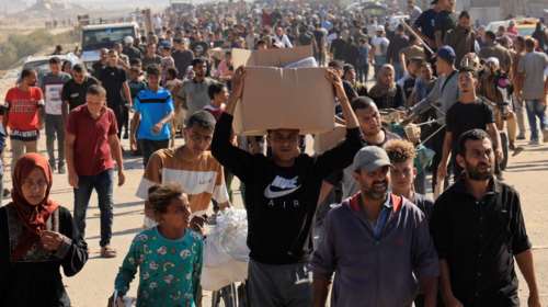 ΟΗΕ: Ο IDF εμπλέκεται άμεσα στις &quot;αναγκαστικές εξαφανίσεις&quot; λιμοκτονούντων Παλαιστινίων στα κέντρα διανομής βοήθειας