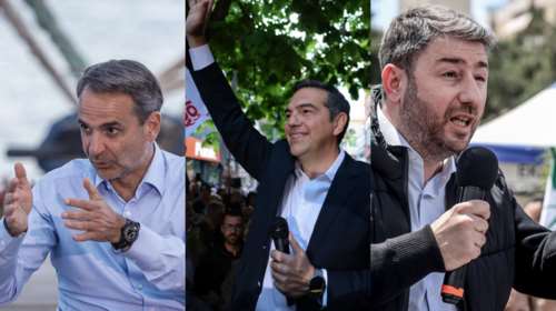 Εκλογές 2023: Πού θα ψηφίσουν η Πρόεδρος της Δημοκρατίας και οι πολιτικοί αρχηγοί