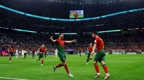 Μουντιάλ 2022: Ποιος Κριστιάνο; Ο Μπρούνο Φερνάντες οδηγεί την Πορτογαλία, 2-0 την Ουρουγουάη και πρόκριση [Βίντεο]