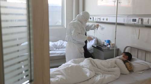 Κορονοϊός: &quot;Καμπανάκι&quot; από τον ΠΟΥ για τη χαλάρωση των μέτρων - &quot;Είμαστε σε επικίνδυνη φάση&quot;