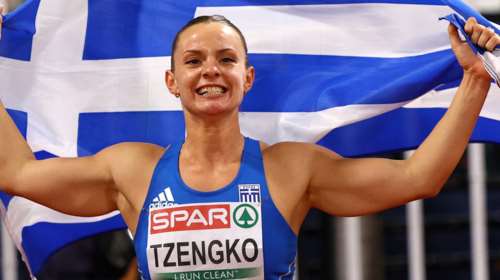 Ευρωπαϊκό Πρωτάθλημα Στίβου: Εγραψε ιστορία η Ελίνα Τζένγκο - Χρυσό μετάλλιο στον ακοντισμό