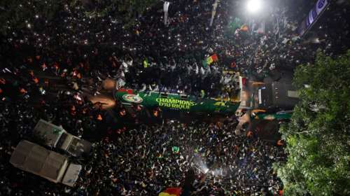 Απίστευτο: Πριμ ένα οικόπεδο σε κάθε παίχτη και μέλος της ομάδας της Σενεγάλης για την κατάκτηση του Κόπα Άφρικα