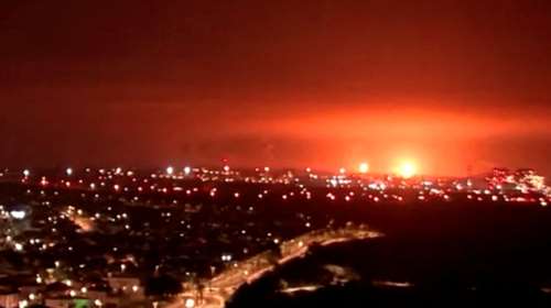 Σφοδροί βομβαρδισμοί στη Λωρίδα της Γάζας - Επεκτείνεται η χερσαία επιχείρηση - Απάντησε με ομοβροντία ρουκετών η Χαμάς