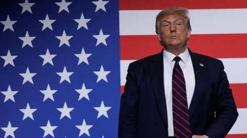 Facebook: &quot;Κατέβασε&quot; τη συνέντευξη Τραμπ στο FoxNews - Για παραπληροφόρηση του κοινού