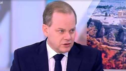 Καραμανλής: Με κατηγορούν χωρίς να υπάρχουν κατηγορίες - Στην πολιτική μπήκα στα 40, δεν είναι αυτοσκοπός για μένα