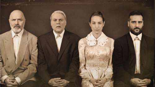 Επίδαυρος: Καραμπέτη, Γουλιώτη, Καραθάνος στον πολυαναμενόμενο Οιδίποδα του Χουβαρδά  - Οι πρώτες εικόνες