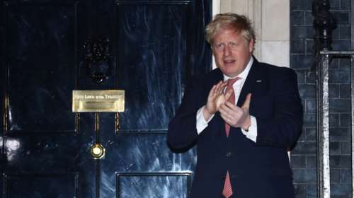 Κορονοϊός: Θετικός ο πρωθυπουργός της Βρετανίας, Μπόρις Τζόνσον [βίντεο]