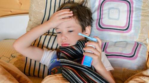 Κορονοϊός: Μπορεί να επιδεινώσει το άσθμα στα παιδιά