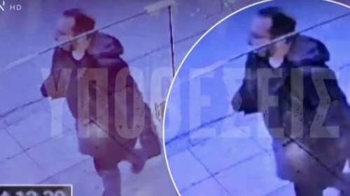 Βασίλης Καλογήρου: Φωτογραφίες ντοκουμέντο από το απόγευμα της ημέρας που εξαφανίστηκε - Η διαδρομή που ακολούθησε