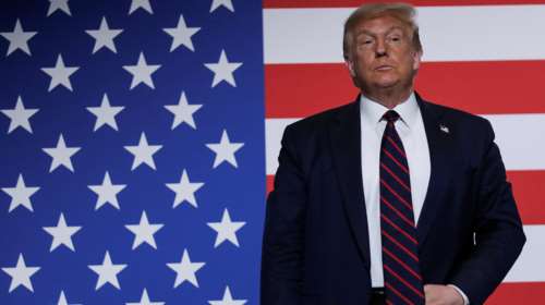 Ντόναλντ Τραμπ: Ακόμη και οι Ρεπουμπλικάνοι του &quot;γύρισαν την πλάτη&quot; για την αναβολή των εκλογών