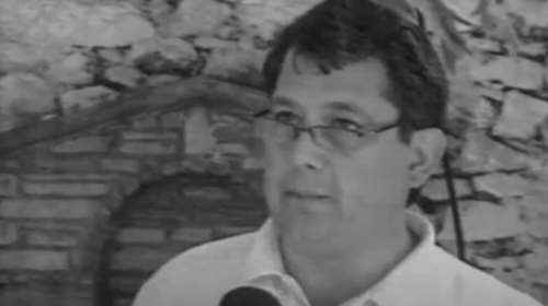 Μυστήριο στο Παγγαίο με την εξαφάνιση δημοσιογράφου - Το σημείωμα και οι τρεις λέξεις που &quot;ανέβασε&quot; στο σάιτ του