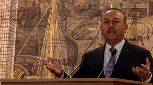 Νέες εμπρηστικές δηλώσεις Τσαβούσογλου: &quot;Η Ελλάδα παραβιάζει το διεθνές δίκαιο και μετά κλαψουρίζει&quot;