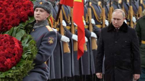 Νέα παρέμβαση Πούτιν για την Ουκρανία: Είμαστε έτοιμοι να βρούμε... διπλωματικές λύσεις με τους Δυτικούς