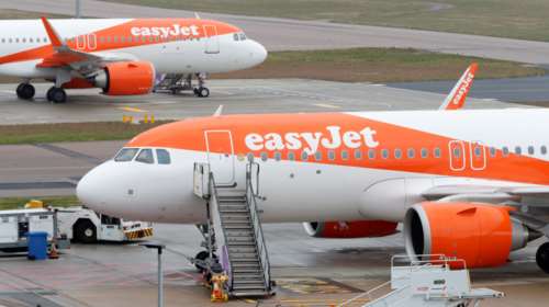 Μεγάλη απεργία στην easyjet Ισπανίας - Λυγίζουν οι αεροπορικές εταιρείες από τη ζήτηση μετά από δύο χρόνια πανδημίας