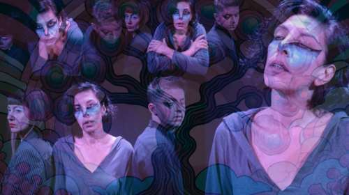 &quot;Θραύσματα Μνήμης&quot;: Ένα αγωνιώδες ταξίδι προς το δέντρο της μνήμης και συνεπώς της ύπαρξης