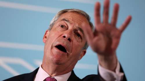 Βρετανία: Για πρώτη φορά ο Νάιτζελ Φάρατζ περνά μπροστά στις δημοσκοπήσεις ως "καταλληλότερος για πρωθυπουργός"