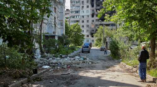 Δεν λυγίζουν οι Ουκρανοί: "Όχι" από το 82% σε παραχώρηση εδαφών για να τελειώσει ο πόλεμος με τη Ρωσία