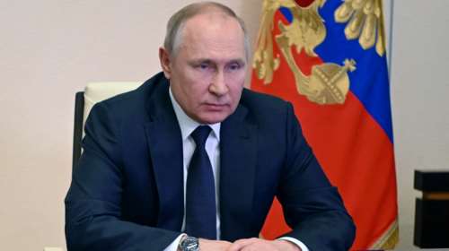 Η Ρωσία ζήτησε από την Κίνα στρατιωτική βοήθεια για την Ουκρανία, γράφουν οι Financial Times