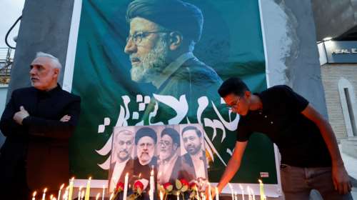 Ιράν: Σήμερα ξεκινά η κηδεία του Ραϊσί - Ποιος αναλαμβάνει καθήκοντα προσωρινού προέδρου