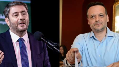 Εκλογές στο ΠΑΣΟΚ: Τα μηνύματα Ανδρουλάκη και Δούκα και το &quot;κλειδί&quot; που θα βγάλει τον νέο πρόεδρο