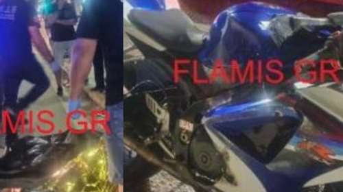 Τροχαίο στην Πάτρα: &quot;Η 86χρονη με τον θάνατό της έσωσε την κόρη μου&quot; - Συνελήφθη ο οδηγός της μοτοσικλέτας