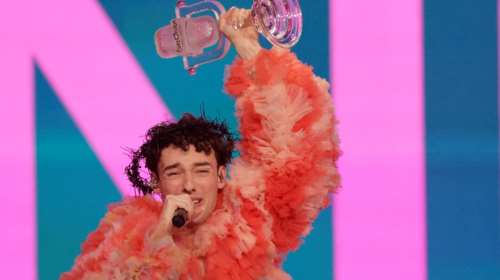 Eurovision 2024: Μεγάλη νίκη της Ελβετίας με το τραγούδι &quot;Code&quot; που τραγούδησε το Nemo - &quot;Δεν είμαι ούτε άνδρας ούτε γυναίκα&quot;