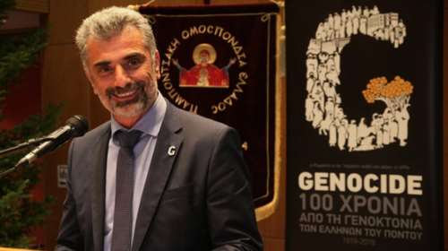 Τουρκικό ΥΠΕΞ για απέλαση Βαρυθυμιάδη: "Δεν πληρούσε τις προϋποθέσεις εισόδου στη χώρα"