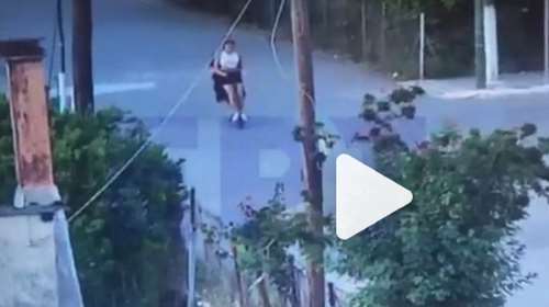 Διασωληνωμένος στο ΚΑΤ ο 15χρονος μετά το τροχαίο με ηλεκτρικό πατίνι- Η σοκαριστική στιγμή της σύγκρουσης [βίντεο]