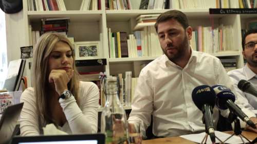 Δυσφορία στο ΠΑΣΟΚ για τα απανωτά φάουλ της Εύας Καϊλή - Μεγαλώνει η απόσταση με την ευρωβουλευτή