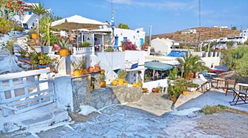 Το ελληνικό νησί που είναι δεύτερο στους 100 καλύτερους γαστρονομικούς προορισμούς του πλανήτη​​​​​​​​​​​