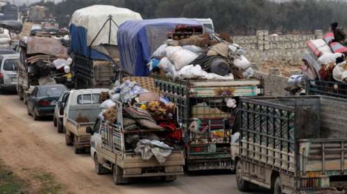 Ο Ερντογάν ανοίγει τα σύνορα για τους μετανάστες