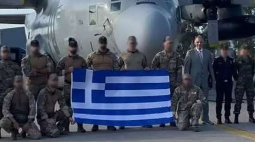 Λιβύη: Τραυματίστηκαν τέσσερα μέλη της ελληνικής αποστολής σε τροχαίο - Οργανώνεται ο επαναπατρισμός τους