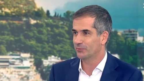 Μπακογιάννης για κατασκευή μετρό: Πολιτικό φετίχ για κάποιους τα Εξάρχεια - Δεν υπάρχουν αριστερά και δεξιά βαγόνια