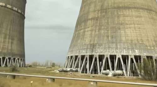 Πυρηνικός σταθμός Ζαπορίζια: Το αγκάθι στις ειρηνευτικές διαπραγματεύσεις - Μάχη Ρωσίας- Ουκρανίας για τον έλεγχο του