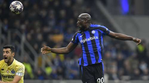 Champions League: Προβάδισμα πρόκρισης για την Ίντερ κόντρα στην Πόρτο- Ισόπαλες Σίτι και Λειψία