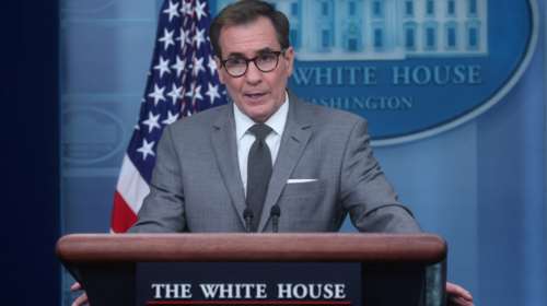 ΗΠΑ: Δεν έχει υπάρξει οριστικό συμπέρασμα για την προέλευση του κορονοϊού, λέει ο Λευκός Οίκος