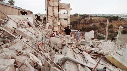 Πότε έκανε στην Ελλάδα σεισμό πάνω από 7 Ρίχτερ: Ο τρομερός σεισμός 8,2 Ρίχτερ στη Ρόδο