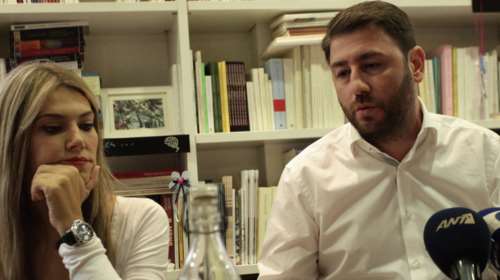 Το σκάνδαλο Καϊλή τρομάζει το ΠΑΣΟΚ - Το φάντασμα Τσοχατζόπουλου και η επισύνδεση Ανδρουλάκη