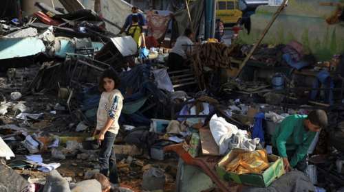 Γάζα: Τουλάχιστον 33 θύματα από τον ισραηλινό βομβαρδισμό σχολείου, 19 νεκροί σε σπίτι