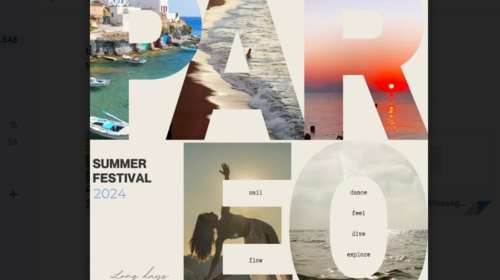 PAREO Festival 2024: Ένα τετραήμερο γεμάτο μουσική, τέχνη και ενέργεια στην Κίμωλο