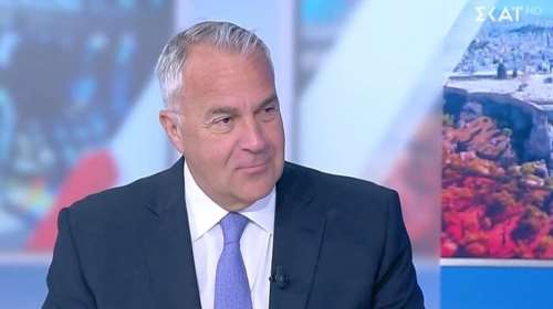 Βορίδης για υποκλοπές: Η απόφαση του ΣτΕ δεν είναι ήττα για την κυβέρνηση - Τη διάταξη του 2021 την είχε ψηφίσει και το ΠΑΣΟΚ